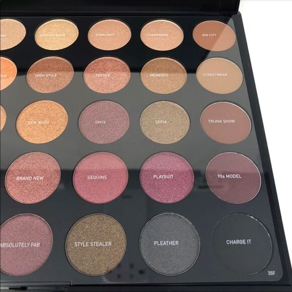 Morphe 35F Artistry Palette - Picture 6 of 6